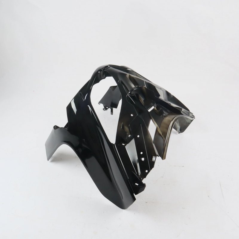 ABS Plastic Fit  MF08 Black Outer Cowl Motorcycle Body Kits Fairing Fairings